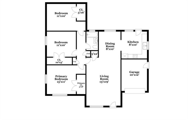 4921 N Woodward Ave in Oklahoma City, OK - Building Photo - Building Photo