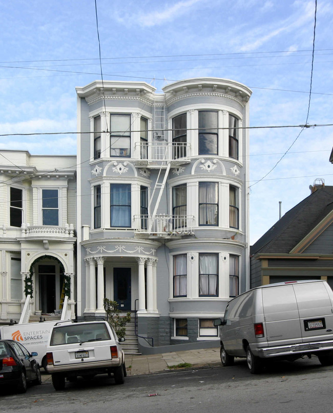 28-32 Baker St in San Francisco, CA - Building Photo - Building Photo