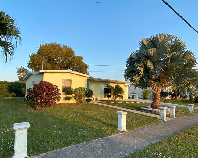 property at 4102 Gardner Dr