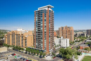 Fifteen15 in Calgary, AB - Building Photo