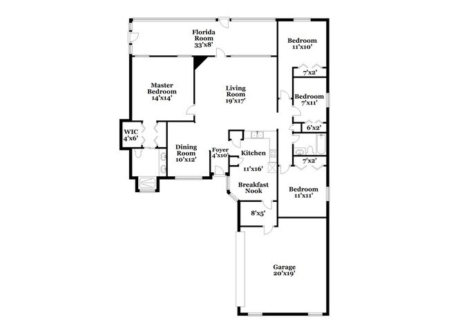 2703 Ian Ct in Middleburg, FL - Foto de edificio - Building Photo