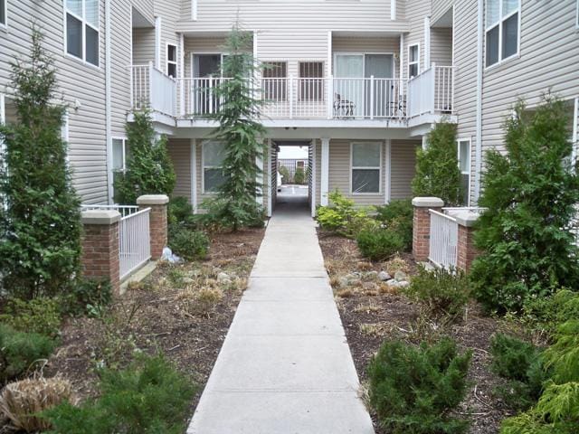 Westminster Arms in Elizabeth, NJ - Foto de edificio - Building Photo