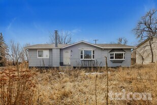 3631 Lehigh St in Colorado Springs, CO - Building Photo