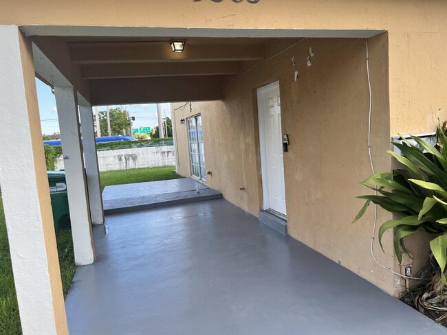 property at 9503 SW 88th Terrace