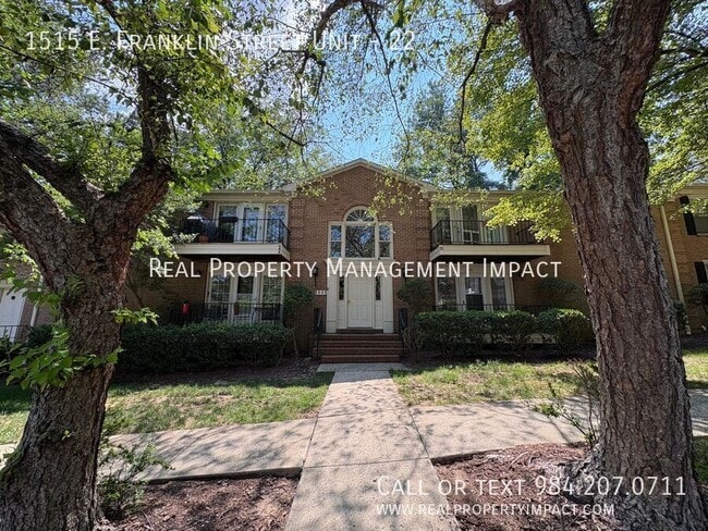 1515 E Franklin St