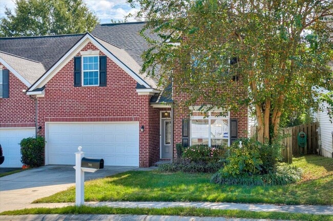 property at 702 Lakeside Landing Ct