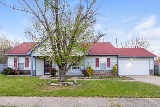 property at 4708 Longblade Ave