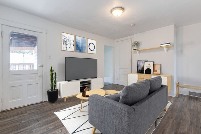 property at 2120 Salisbury St