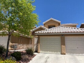 8052 Cimarron Ridge Dr in Las Vegas, NV - Building Photo