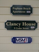 9 Cedar St in Brunswick, ME - Building Photo