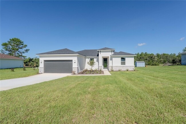 property at 16195 SW 48th Cir