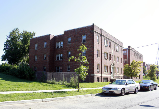 1315 Peabody St NW in Washington, DC - Building Photo - Building Photo