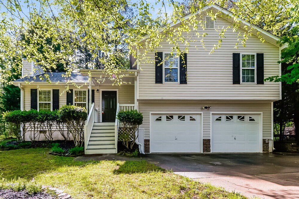 236 Amy Blvd in Temple, GA - Building Photo