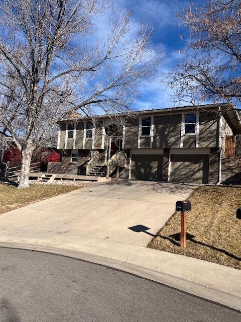 226 Hill Ct in Castle Rock, CO - Foto de edificio