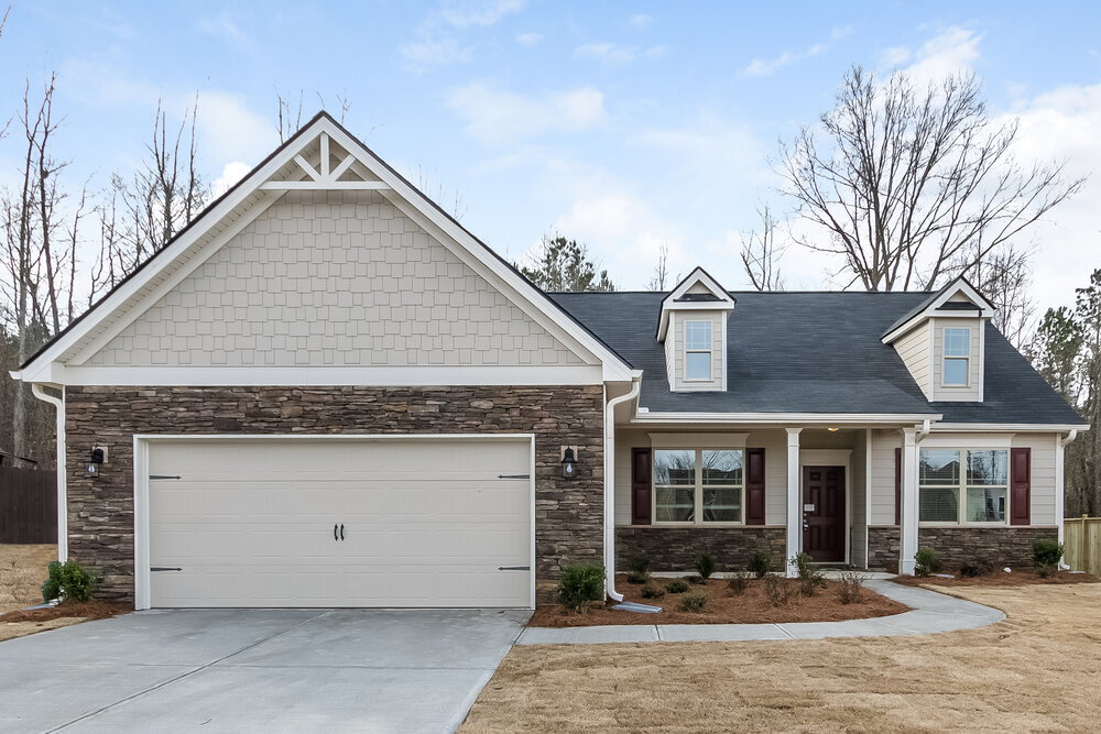 40 Barnsley Village Dr in Adairsville, GA - Building Photo