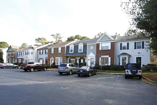 Morningside at The Park in Alpharetta, GA - Building Photo - Building Photo