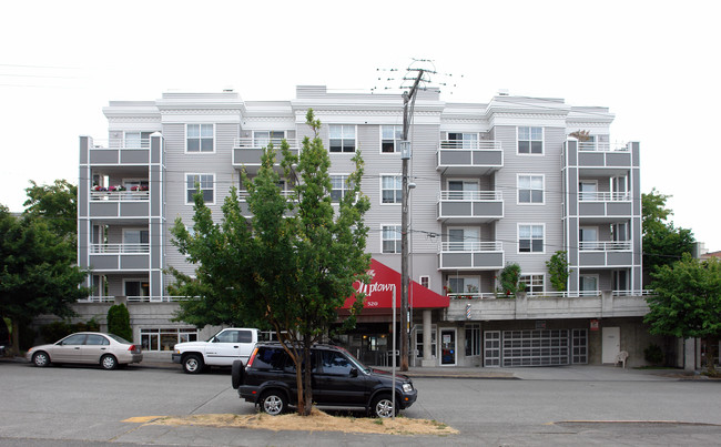 Uptown Condos in Seattle, WA - Building Photo - Building Photo