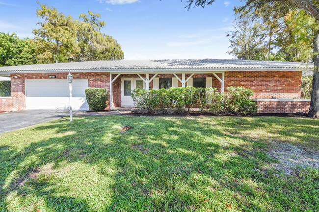 property at 8385 NW 14th St