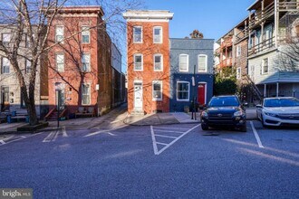 204 S Chester St in Baltimore, MD - Foto de edificio - Building Photo