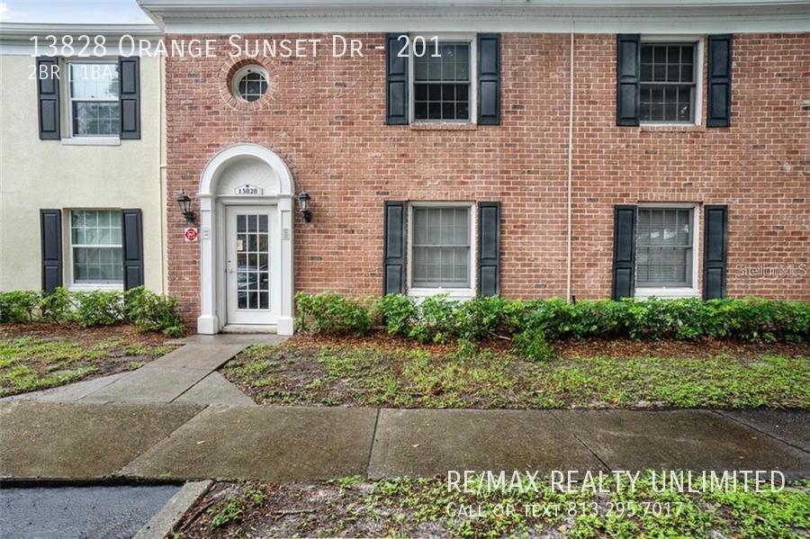 13828 Orange Sunset Dr in Tampa, FL - Building Photo