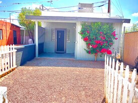 3560 E Cody St in Tucson, AZ - Building Photo