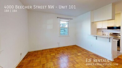 4000 Beecher St NW-Unit -Unit 101 in Washington, DC - Building Photo - Building Photo
