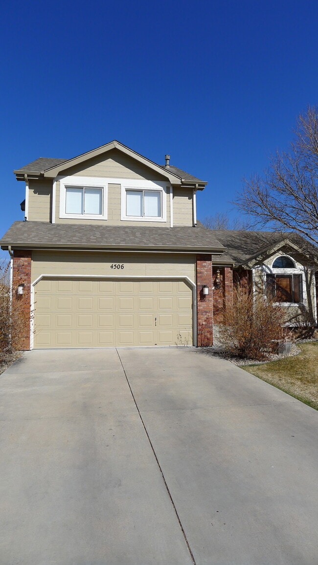 property at 4506 Cliffside Ct