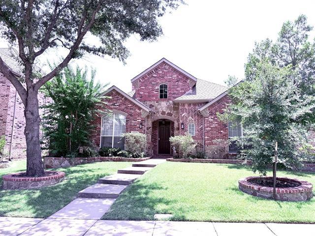 property at 14619 Falling Leaf Dr