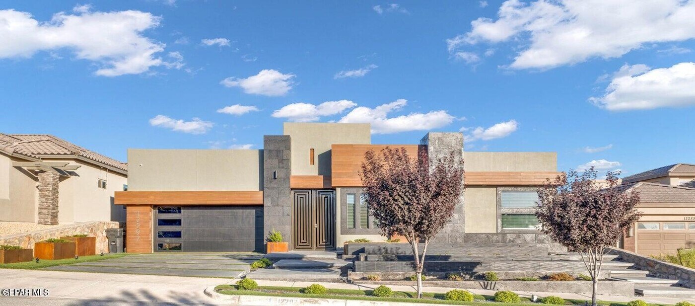 12292 Fresh Water Dr in El Paso, TX - Building Photo