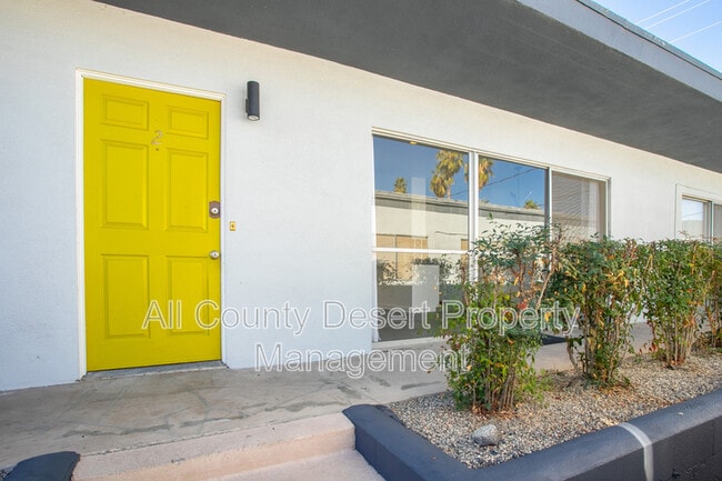 property at 46075 Ocotillo Dr