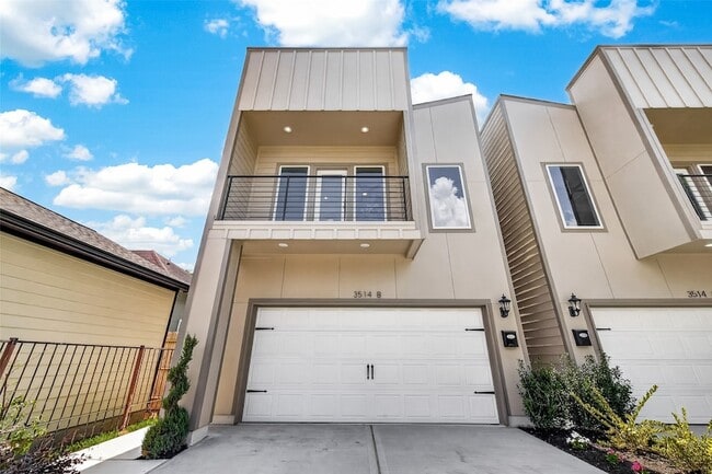 property at 3514 Runnels St