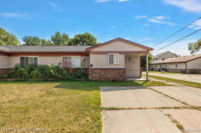 property at 1014 Kelley St