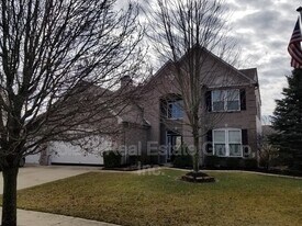 11109 Craycroft Ct in Fishers, IN - Building Photo