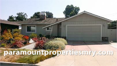819 Bel Air Way in Salinas, CA - Building Photo