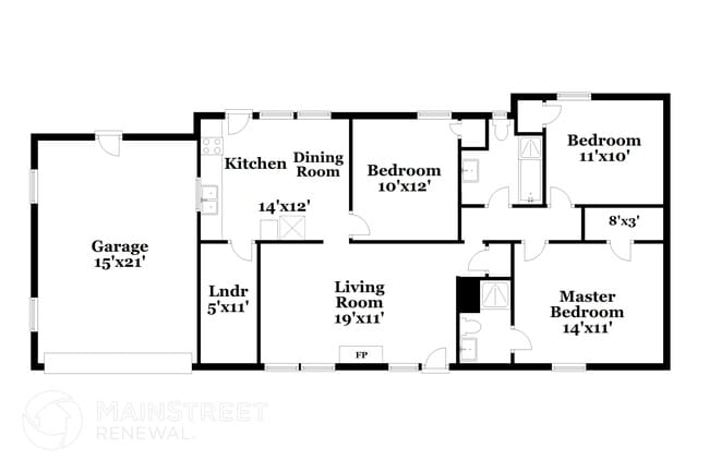 1822 Valley Run Cir in Birmingham, AL - Building Photo - Building Photo