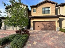 4460 San Fratello Cir in Wellington, FL - Building Photo