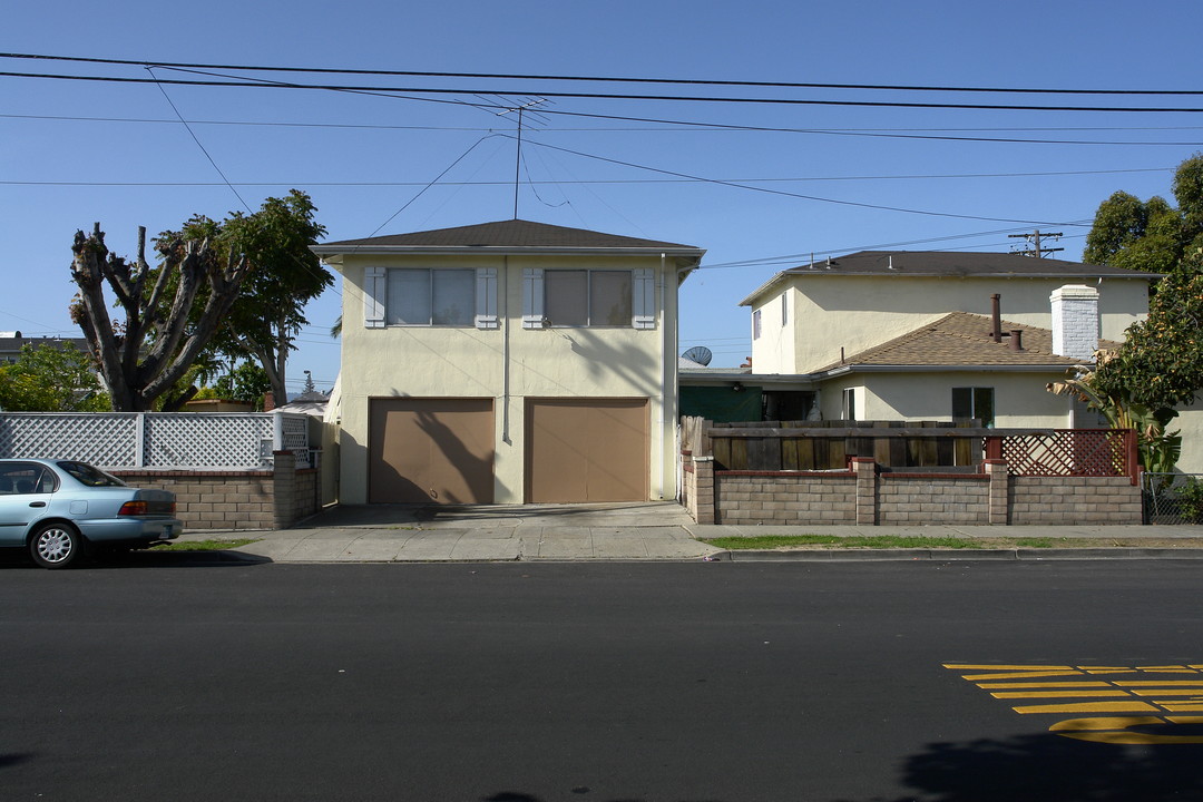 542 Laurel St in Redwood City, CA - Building Photo