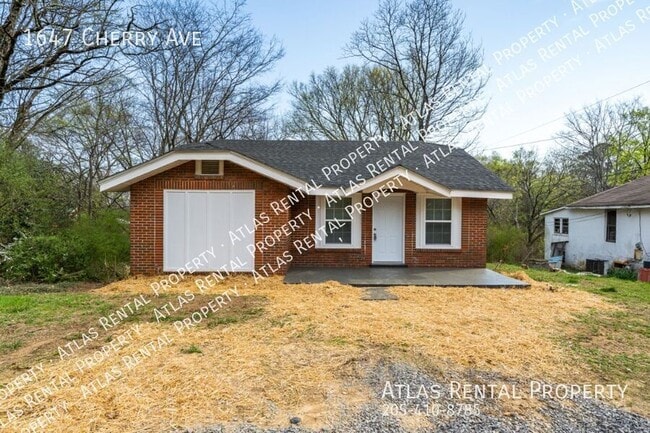 property at 1647 Cherry Ave