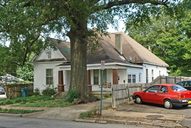 14 N Auburndale St in Memphis, TN - Building Photo - Building Photo