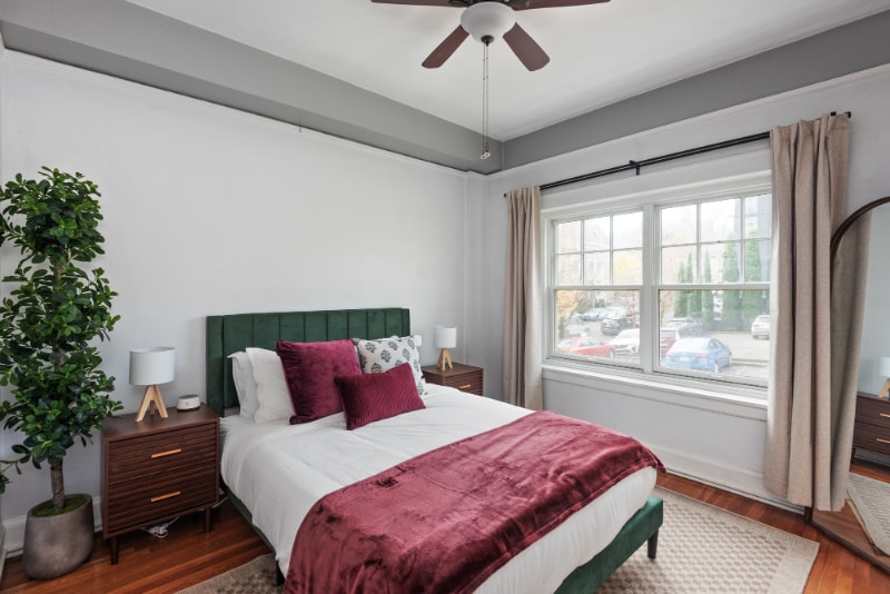 2015 NW Flanders St in Portland, OR - Foto de edificio