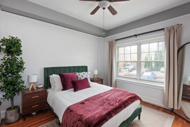 property at 2015 NW Flanders St