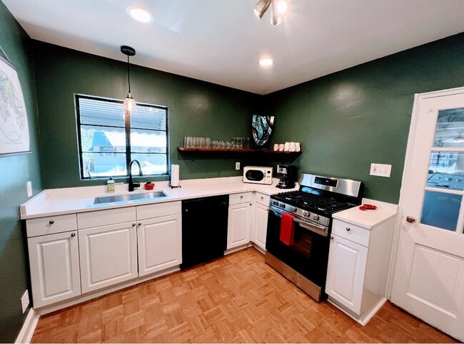 property at 2514 Bedford Ave