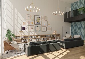 Veda Luxury Apartments in Sherman Oaks, CA - Building Photo