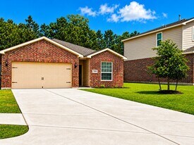 7599 Fettle Ln in Conroe, TX - Building Photo