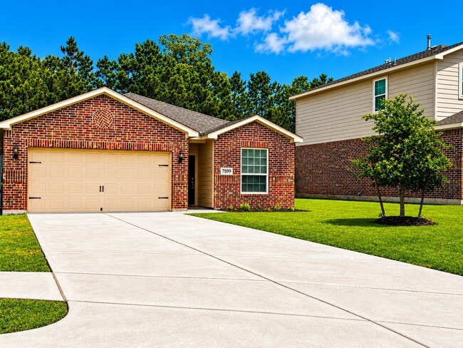 property at 7599 Fettle Ln