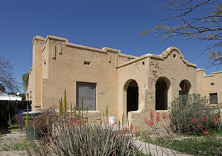 403-419 N Tyndall Ave in Tucson, AZ - Foto de edificio - Building Photo
