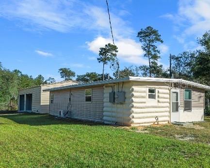 property at 15400 NE 234th Ln