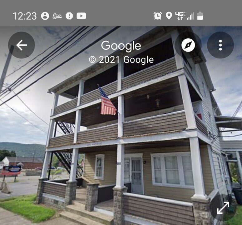 523 Arch St in Williamsport, PA - Building Photo