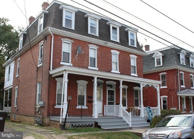property at 411 School St