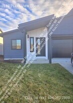 112 W View Dr in Kalispell, MT - Building Photo